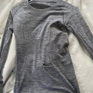 lululemon long sleeve swiftly tech